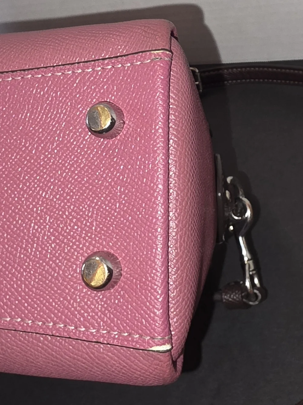 Coach Mini Darcie Carryall